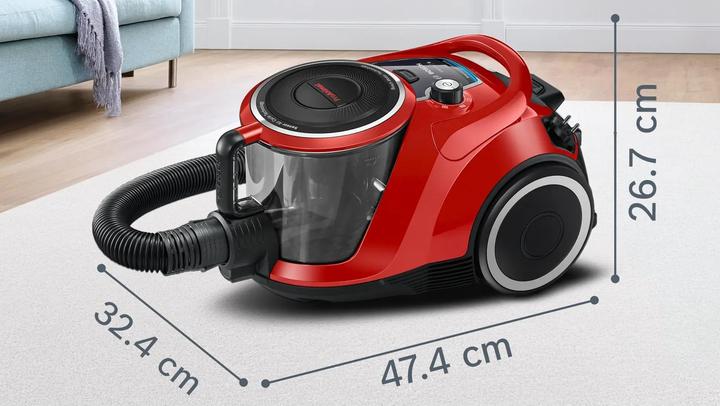 Actual product image Bosch Hausgeräte ProAnimal Serie 6