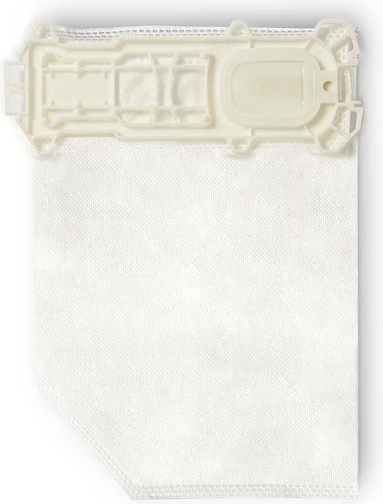 Produktbild Nedis Staubsaugerbeutel | 4 Stück | Synthetik | Meist verkauft für: Vorwerk 135136 Kobold | Weiss (4 x)