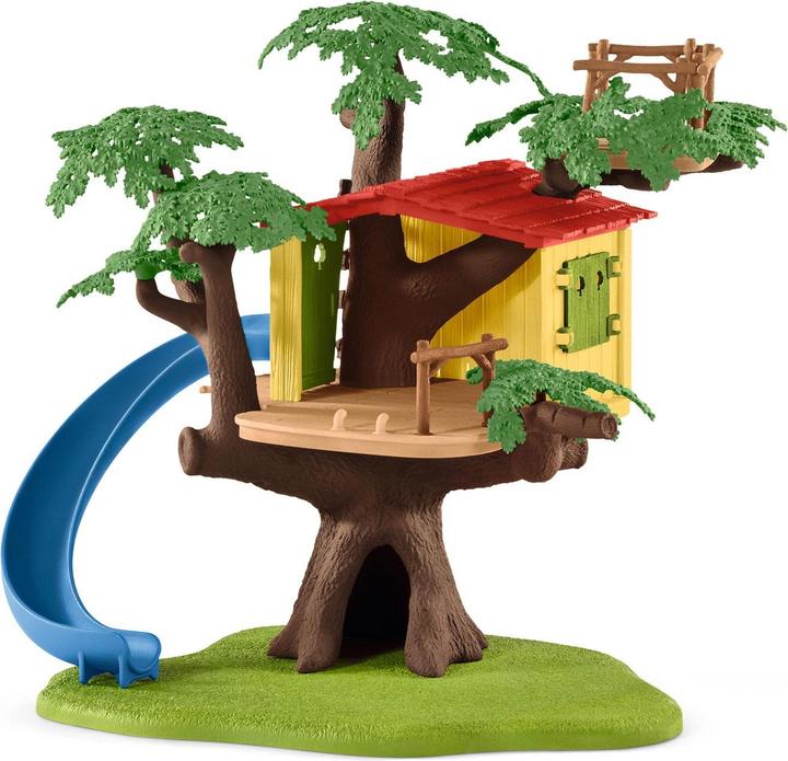 Image du produit Schleich Cabane dans les arbres
