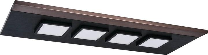 Produktbild Lucande Esteria Deckenleuchte, vierflammig (435 lm, GX53)