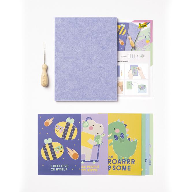 Actual product image Folia Prickel-Set