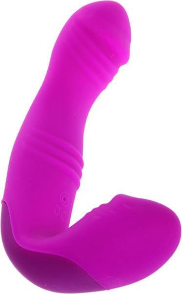 Actual product image Addicted toys Double penetrator