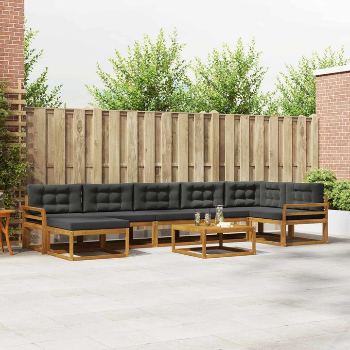 Produktbild vidaXL Outdoor-Sofa
