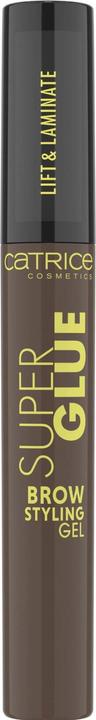 Image du produit Catrice Super Glue Brow Styling Gel coiffant sourcils (Brun foncé)