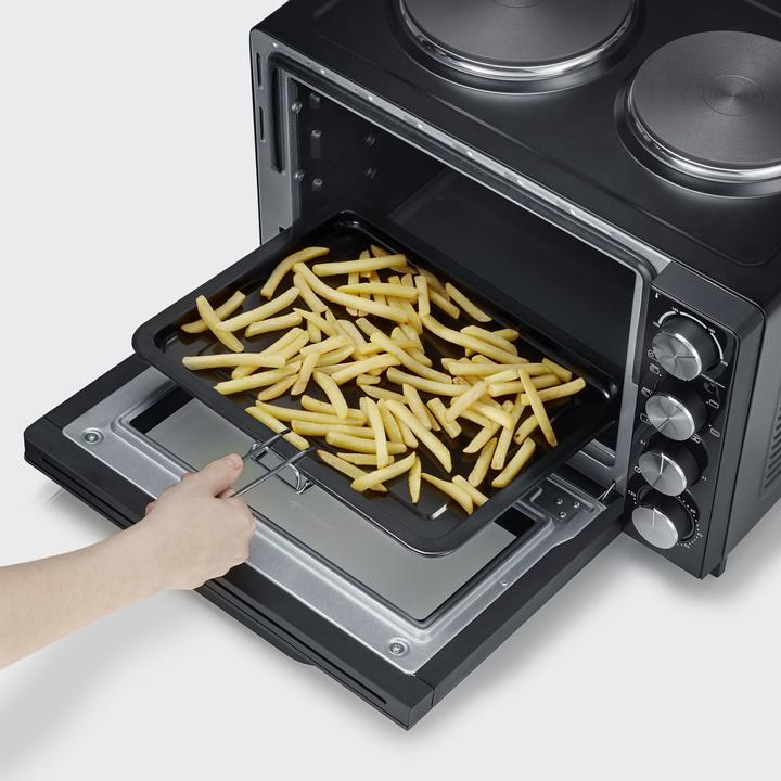 Produktbild Severin TO2065 schwarz