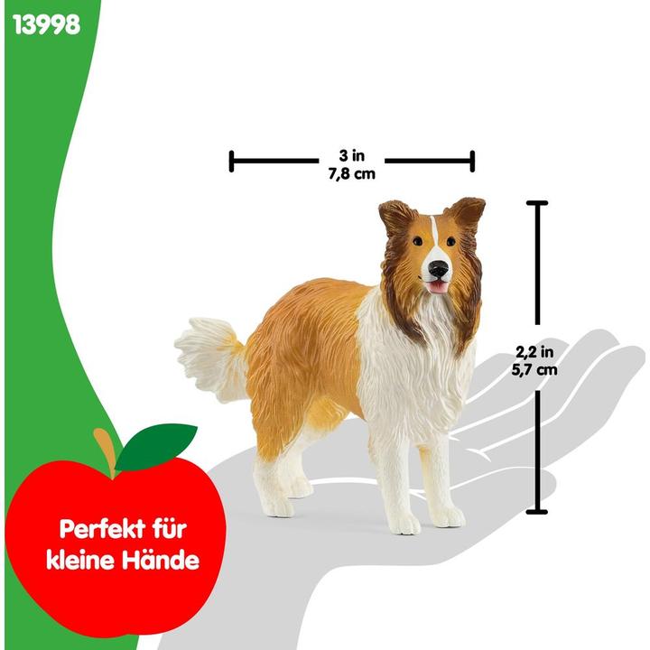 Actual product image Schleich Collie