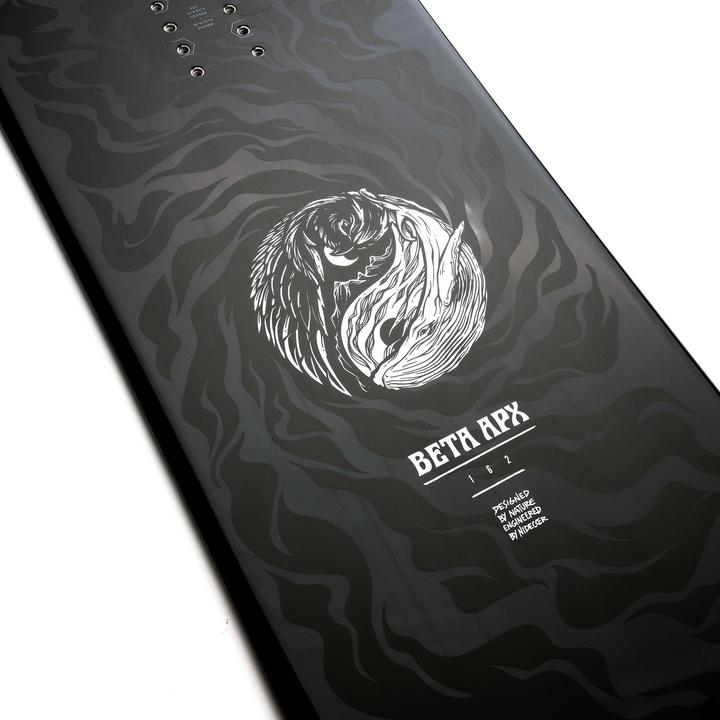 Produktbild Nidecker Snowboard Beta Apx 2024 (165W)