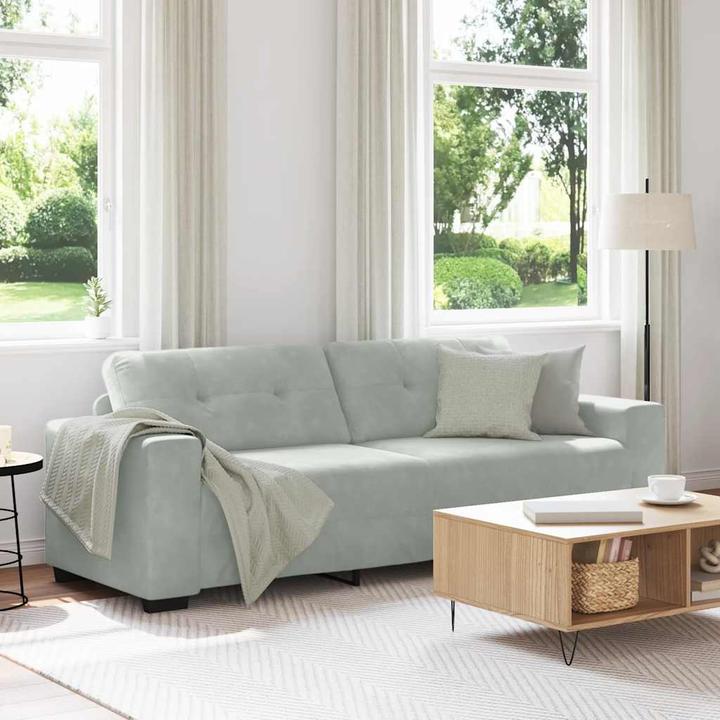 Produktbild vidaXL 3-Sitzer-Sofa (3-Sitzer)