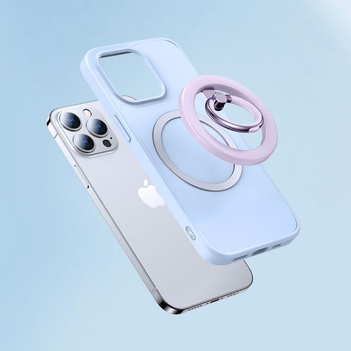 Immagine prodotto Joyroom Grip magnetico per telefono JR-Mag-M2 (viola)