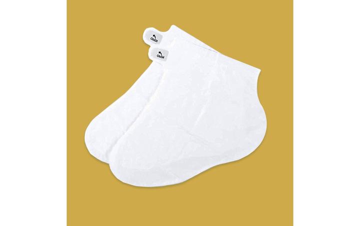 Produktbild Scholl N„hrende Fussmaske in Socken mit 3 wertvollen ™len (Fussmaske)
