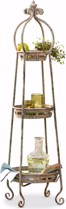 Produktbild Loberon Pflanzetagere Cédrine