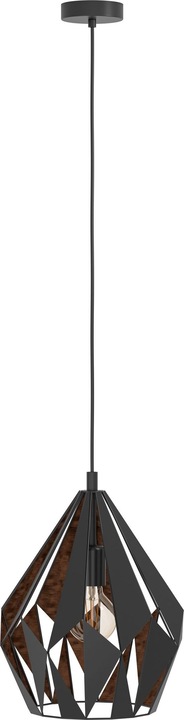 Actual product image EGLO Carlton (E27)