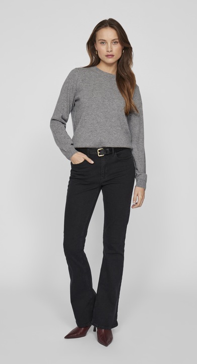 Produktbild Vila Rundhals Strickpullover (XS)