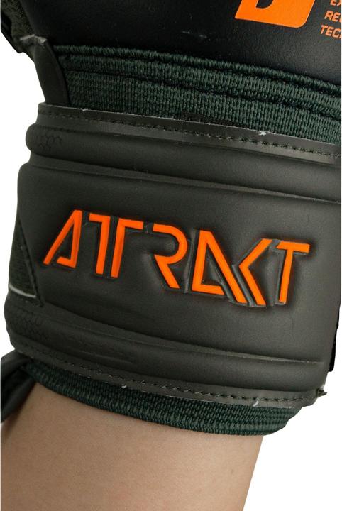 Immagine prodotto Reusch Attrazione Freegel Argento (10.5)