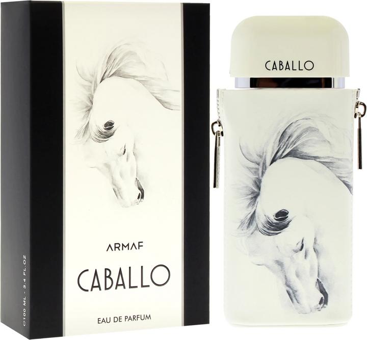Armaf Caballo Pour Homme - EDP - 100 ml (Eau de Parfum, 100 ml)