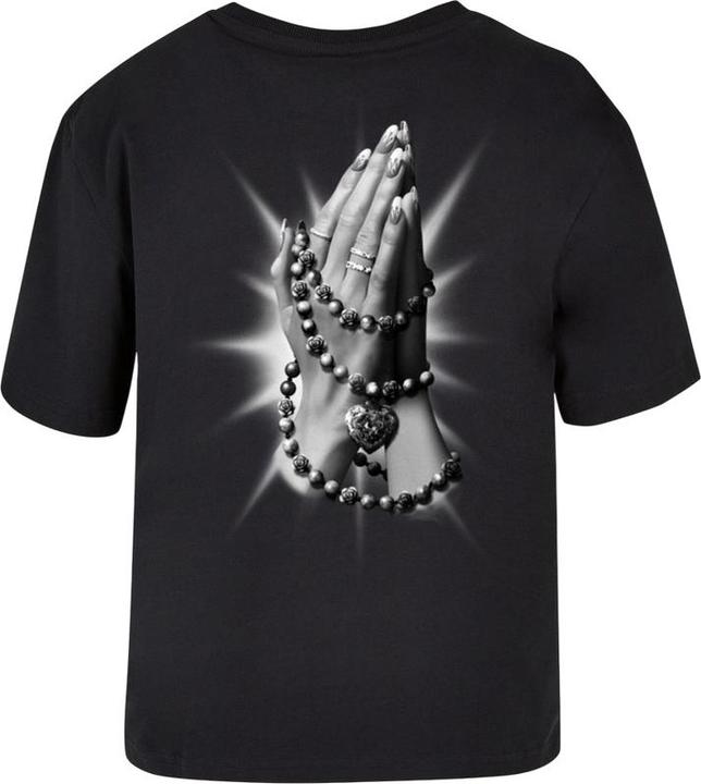 Produktbild Miss Tee Praying Hands TShirtKleid (S)