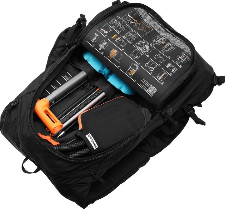 Actual product image D_b_ Snow Pro Vest (8 l)