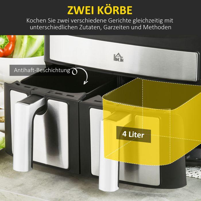 Produktbild Swisshandel24 Heissluftfritteuse