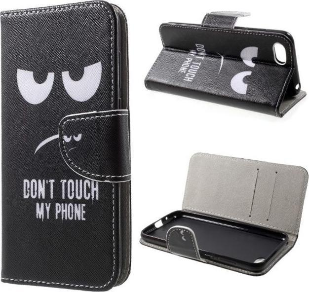 Produktbild MU Style Leder Bookcover Image II Series (Huawei Y5 (2018))