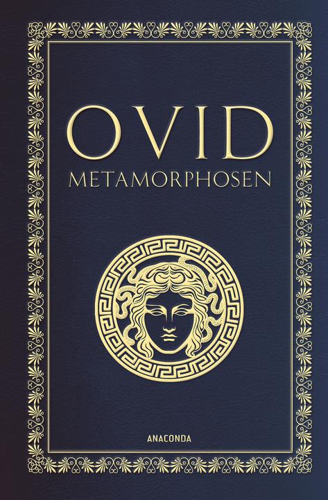 Produktbild Metamorphosen (Deutsch, 2017)
