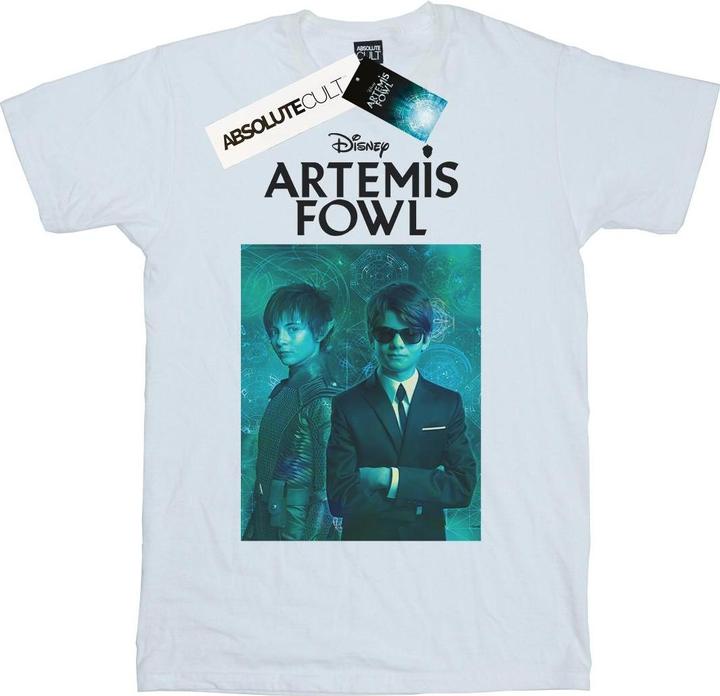 Produktbild Disney Artemis Fowl Holly Foto TShirt (XL)