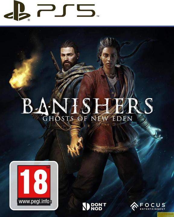 Actual product image Focus Home Interactive Banishers: Ghosts of New Eden (PS5, DE)