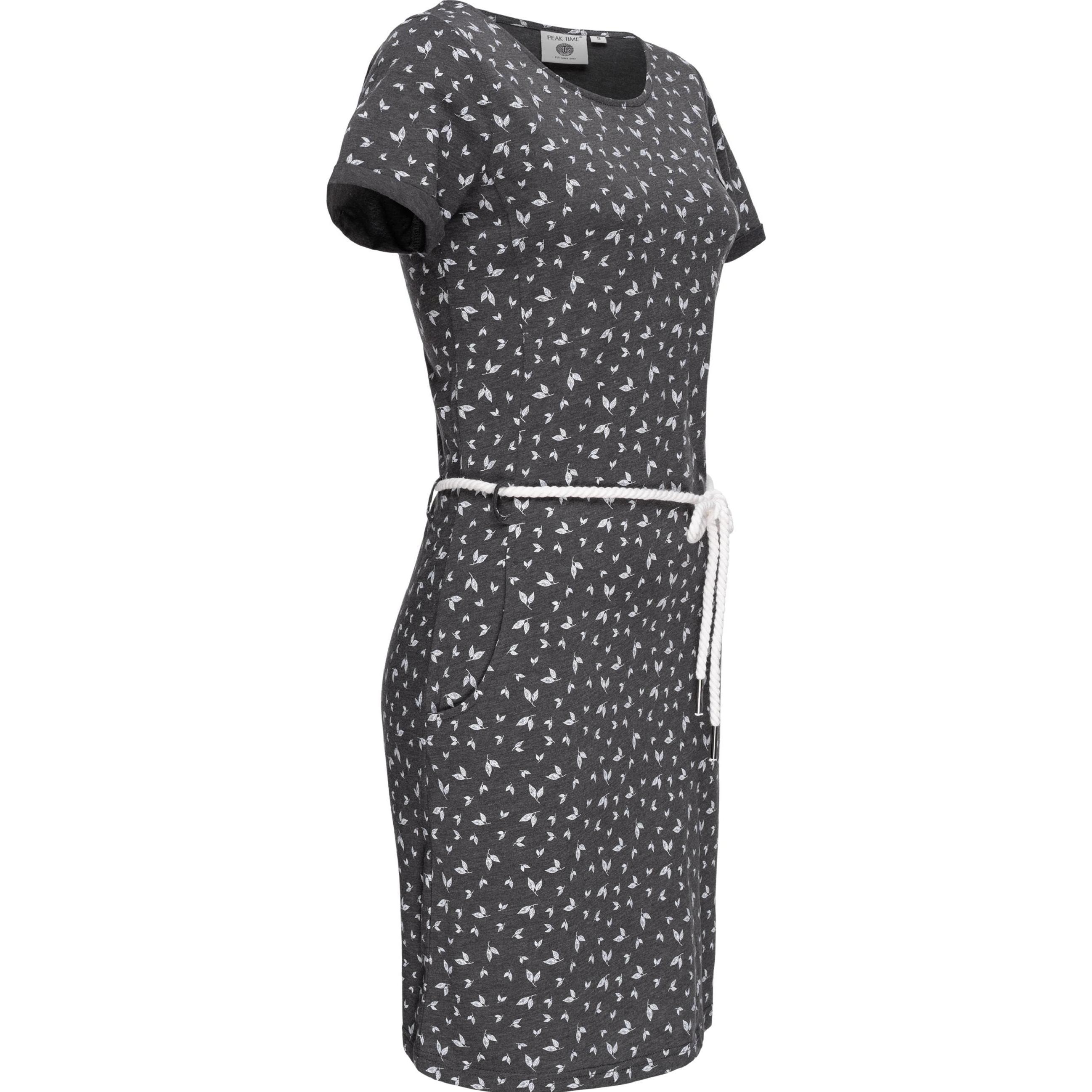 Thumbnail - Peak Time, Damen, Kleider, L80022, Grau, (XS)