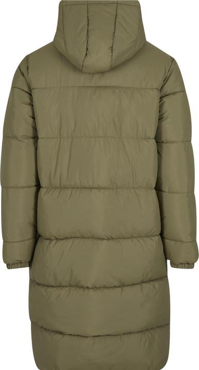 Actual product image Urban Classics Long Puffer Winter Coat (3XL)