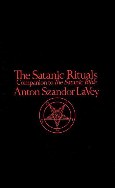 Produktbild Satanic Rituals (Englisch, Lavey A., 1976)