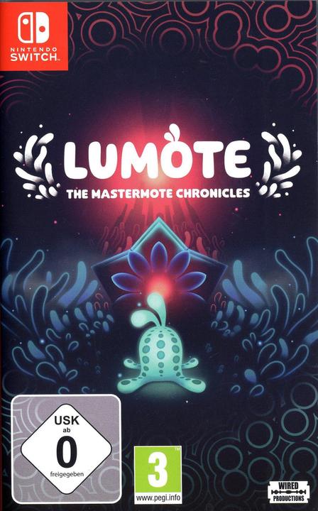 Wired Productions Lumote: The Mastermote Chronicles (Switch, Switch Lite, Switch OLED, DE)