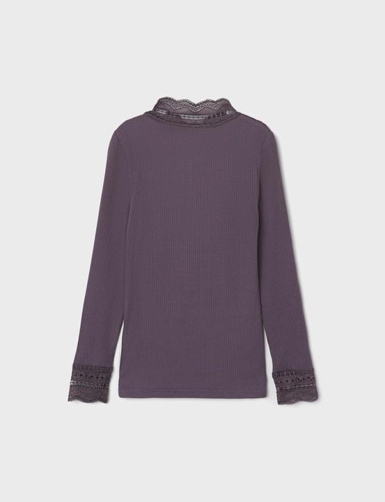 Actual product image Name it X-Slim Fit Top with Long Sleeves (116)