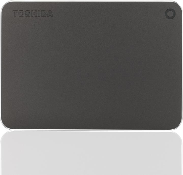 Produktbild Toshiba Canvio Premium (1 TB)