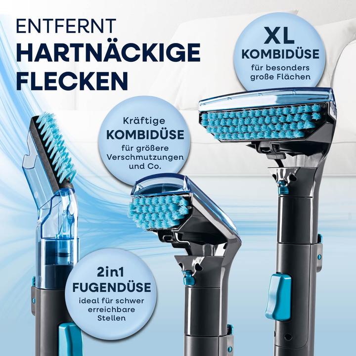 Produktbild CleanMaxx Pro Power