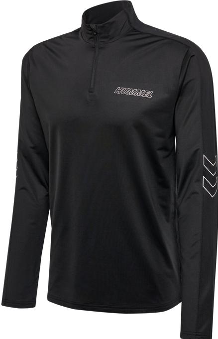 Produktbild hummel Hmlte Strength Pl Half Zip (XXL)