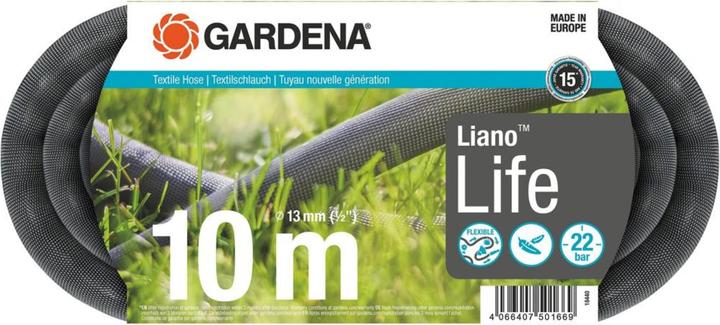 Image du produit Gardena Liano Life 1/2 (10 m, 13 mm)
