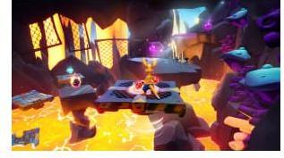 Image du produit Just for Games Kao le kangourou (Switch Lite, Switch, Switch OLED, DE)