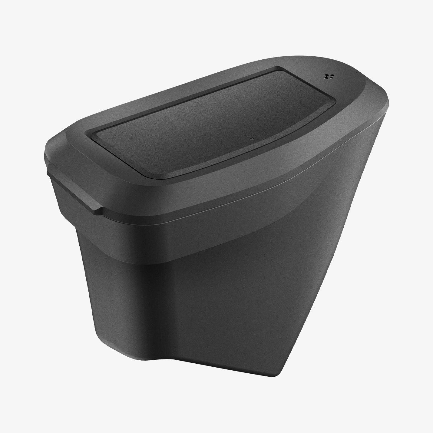 Spigen, Accessori interni per auto, Tesla Car Trash Can black - Tesla Model 3 (2024)