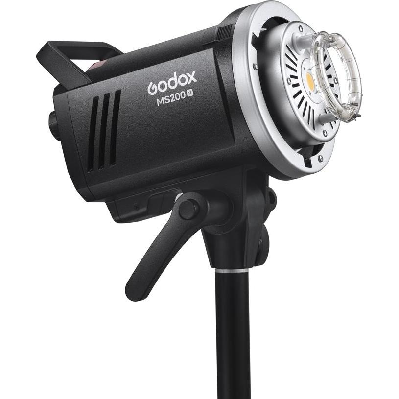 Godox MS200V, Studioblitz