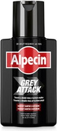 Actual product image Alpecin Grey Attack (Liquid shampoo, 200 ml)