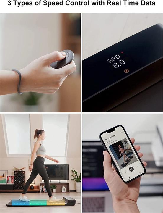 Image du produit KingSmith WalkingPad A1 Pro