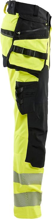 Produktbild Blakläder Arbeitshose mit hoher Sichtbarkeit Stretch 4d (88)