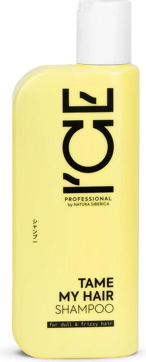 Natura Siberica Tame My Hair Shampoo (250 ml, Flüssiges Shampoo)