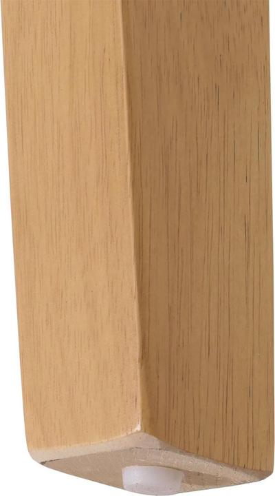 Produktbild JOHN316 ausziehbarer Esstisch (200 x 160 x 77 cm)