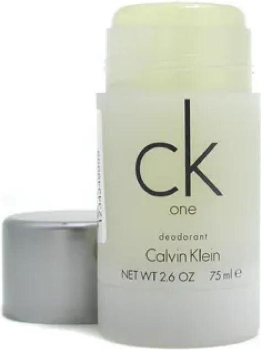 Actual product image Calvin Klein One (Stick, 75 ml)
