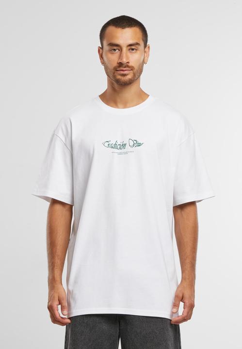 Actual product image Mister Tee MisterTee Pelea De Gallos Oversize Tee - 175093 (M)