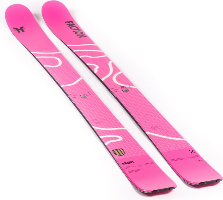 Image du produit Faction Agent 2 (182 cm)