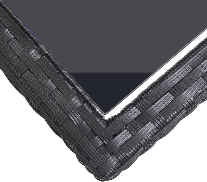 Produktbild vidaXL Garten-Essgruppe (110 x 53 x 72 cm)