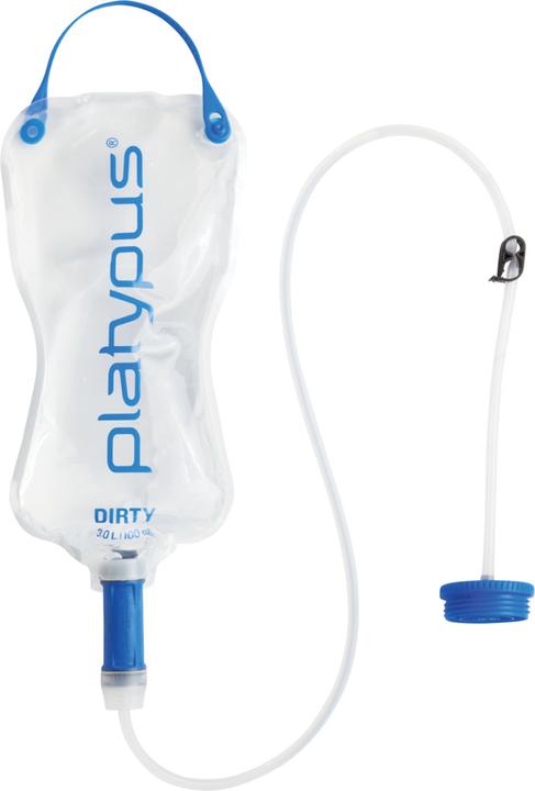 Actual product image Platypus Quickdraw 3L Gravity Filter System