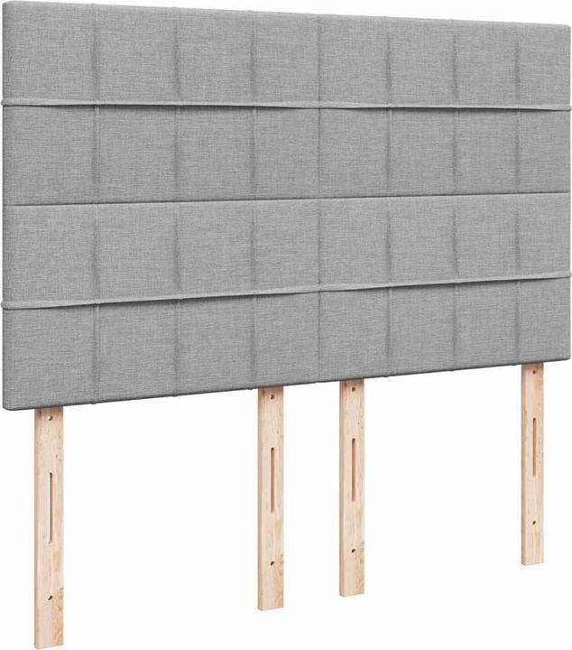 Image du produit vidaXL Ottoman-Bett (140 x 190 cm)