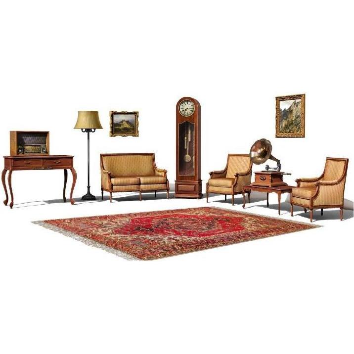 Thumbnail - Mini art Living Room Interior